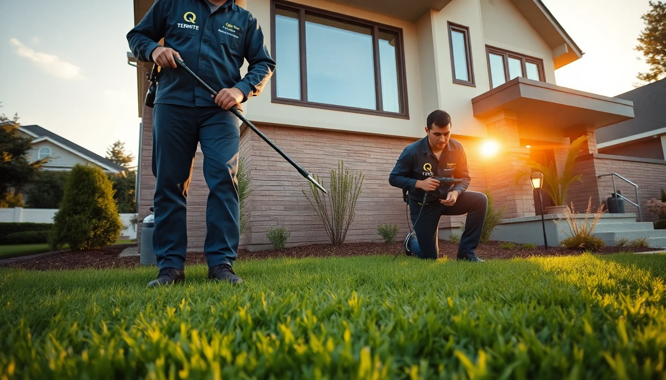 Pest Control services