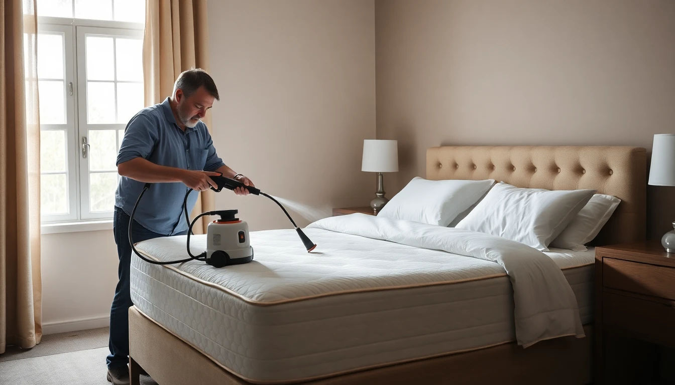 Bed Bug Treatment